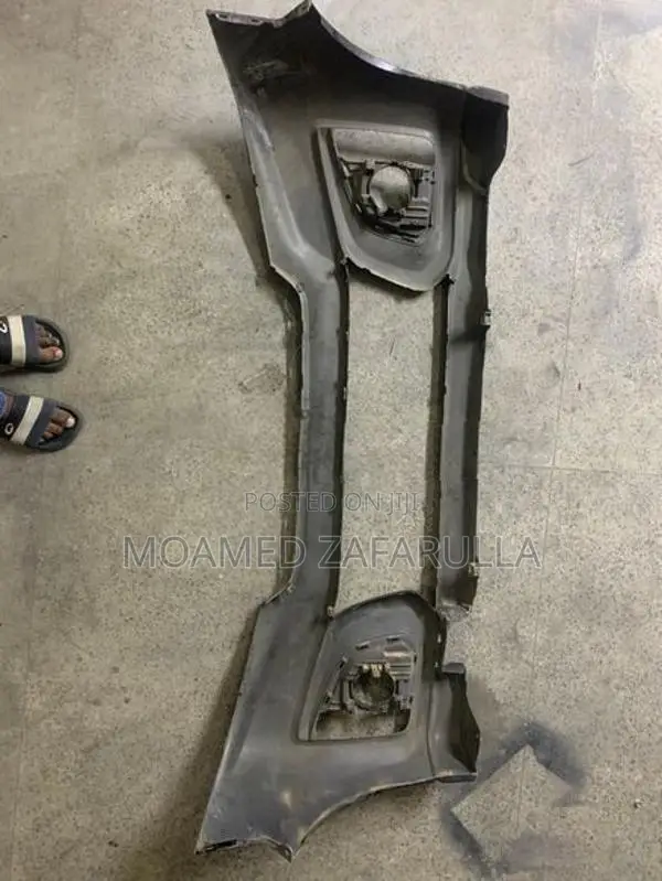 Suzuki Spacia Bumper