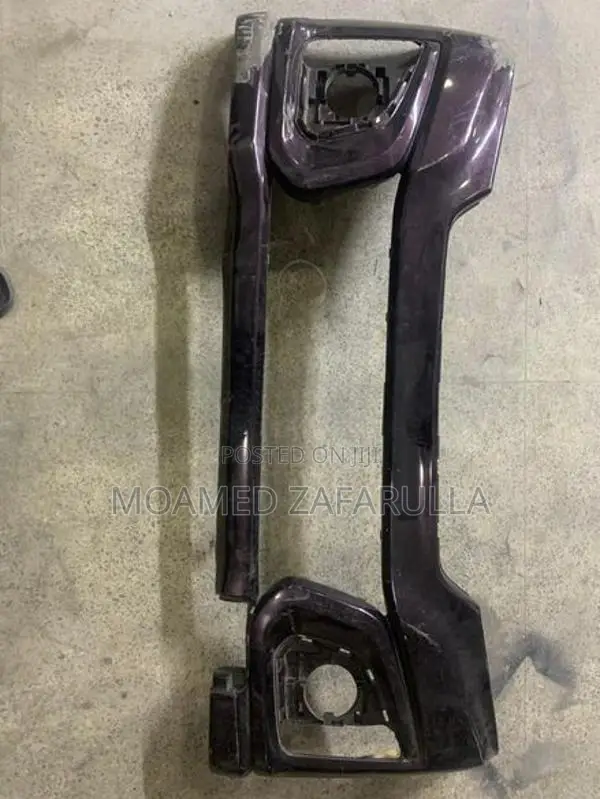 Suzuki Spacia Bumper