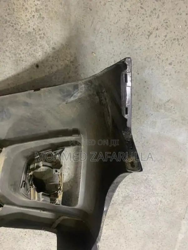 Suzuki Spacia Bumper