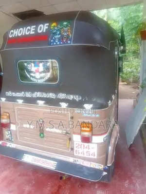Bajaj RE 2 Storke 1998