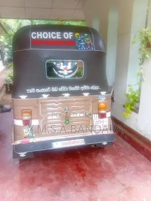 Bajaj RE 2 Storke 1998