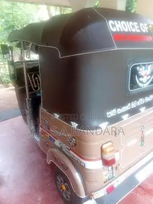 Bajaj RE 2 Storke 1998