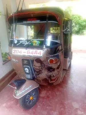 Bajaj RE 2 Storke 1998