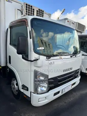 Isuzu Elf Freezer 2016