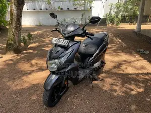 Honda Dio 2017