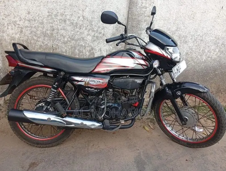 Hero HF Deluxe 2013