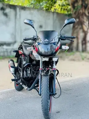 Bajaj Pulsar 150 2012