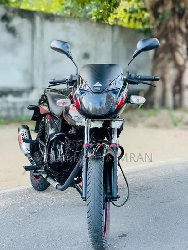 Bajaj Pulsar 150 2012