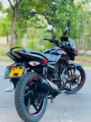 Bajaj Pulsar 150 2012