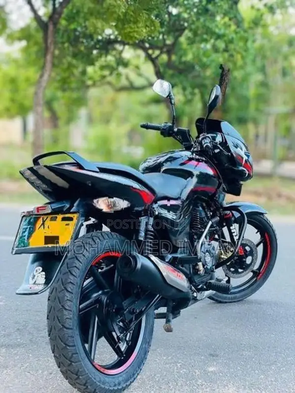 Bajaj Pulsar 150 2012