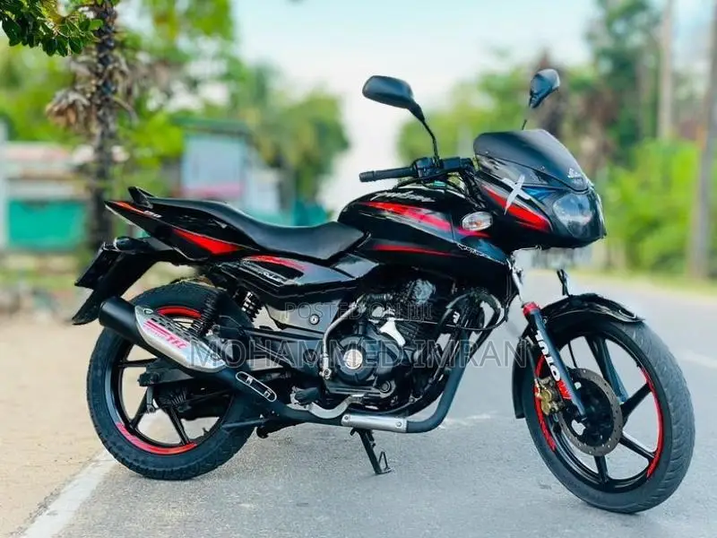 Bajaj Pulsar 150 2012