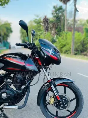Bajaj Pulsar 150 2012