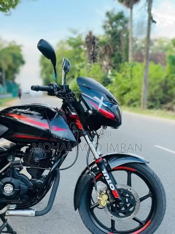 Bajaj Pulsar 150 2012