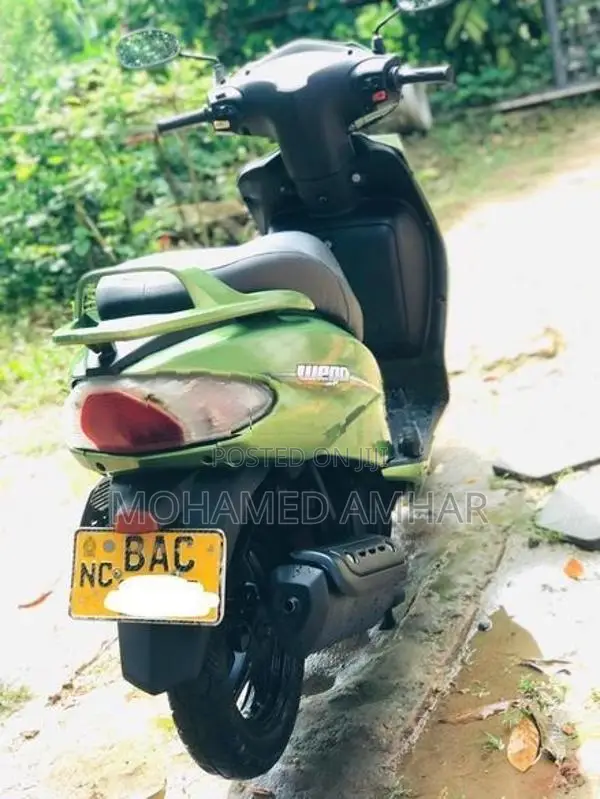 TVS Wego 2013