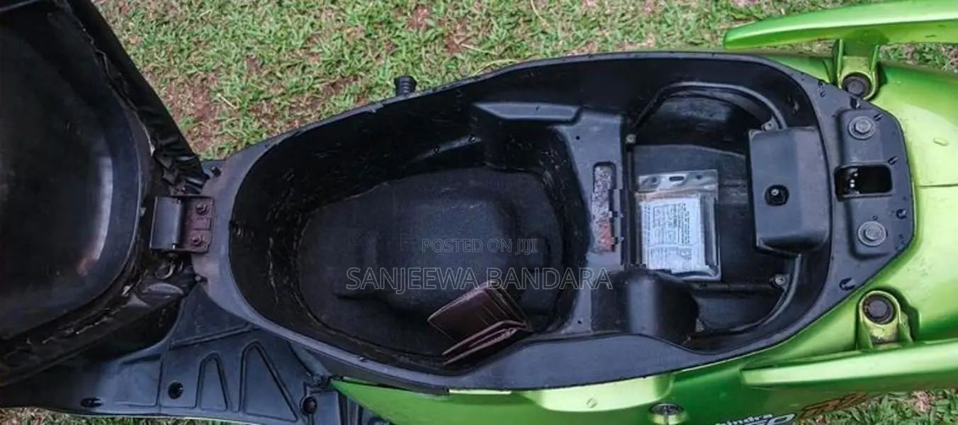 Mahindra Rodeo RZ 2013