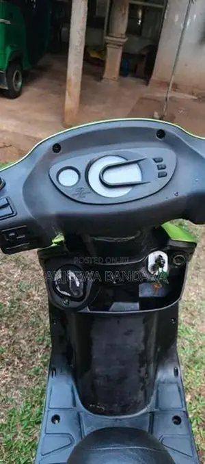 Mahindra Rodeo RZ 2013