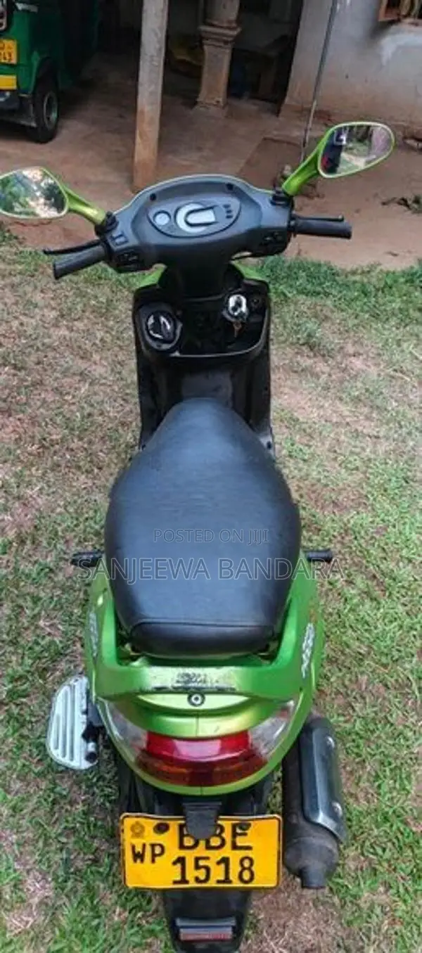Mahindra Rodeo RZ 2013