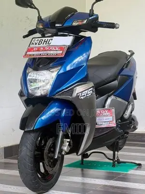 TVS Ntorq 125 2018