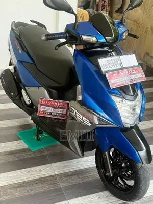 TVS Ntorq 125 2018
