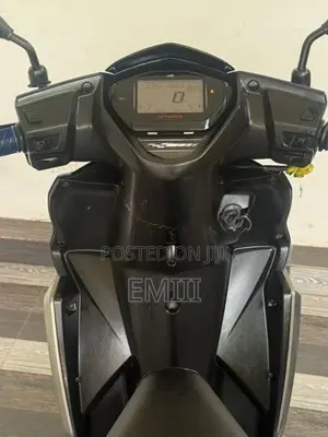 TVS Ntorq 125 2018