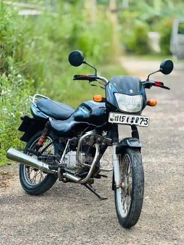 Bajaj CT100 2008