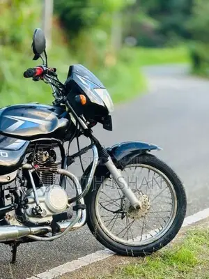 Bajaj CT100 2008