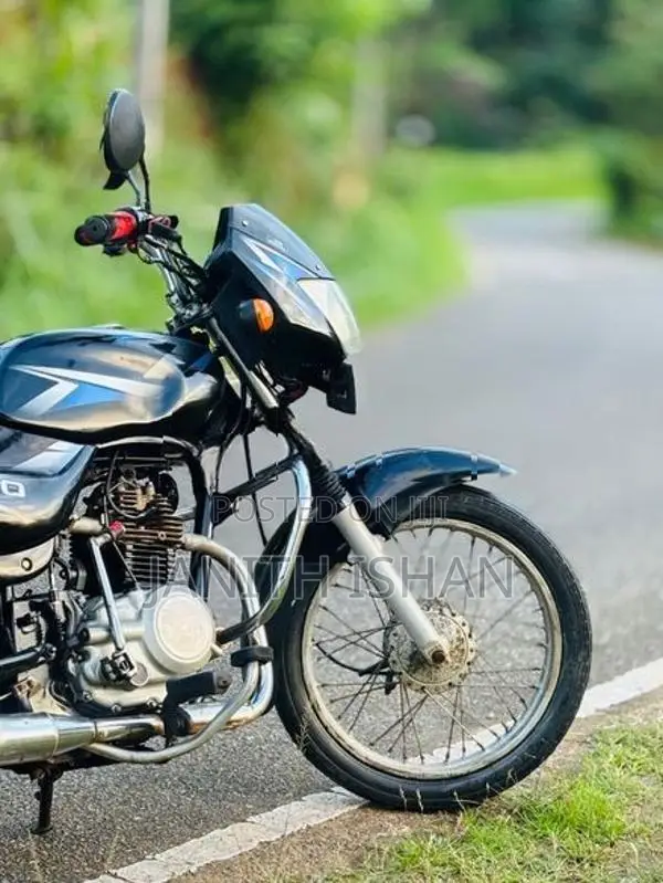 Bajaj CT100 2008