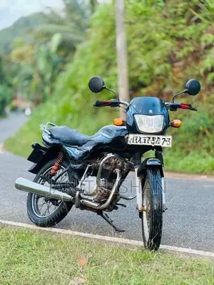 Bajaj CT100 2008