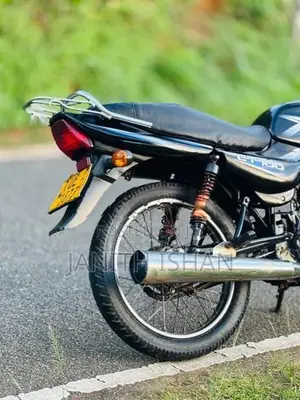 Bajaj CT100 2008