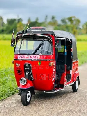 Bajaj RE 2 Stock 1998