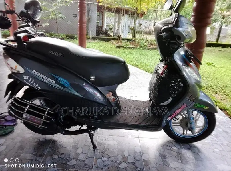 TVS Wego 2013