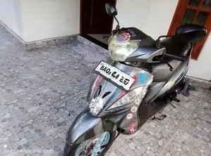 TVS Wego 2013
