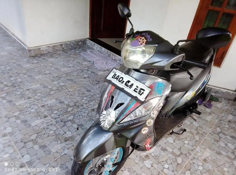 TVS Wego 2013