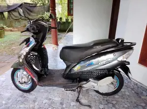 TVS Wego 2013