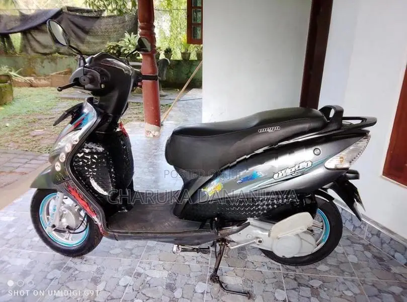 TVS Wego 2013