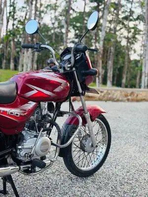 Bajaj CT100 2008