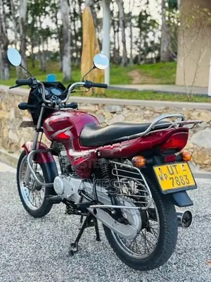 Bajaj CT100 2008