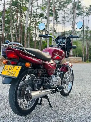 Bajaj CT100 2008