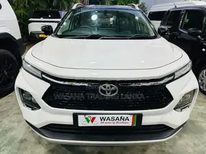 Toyota Taisor V Grade Exchange 2016