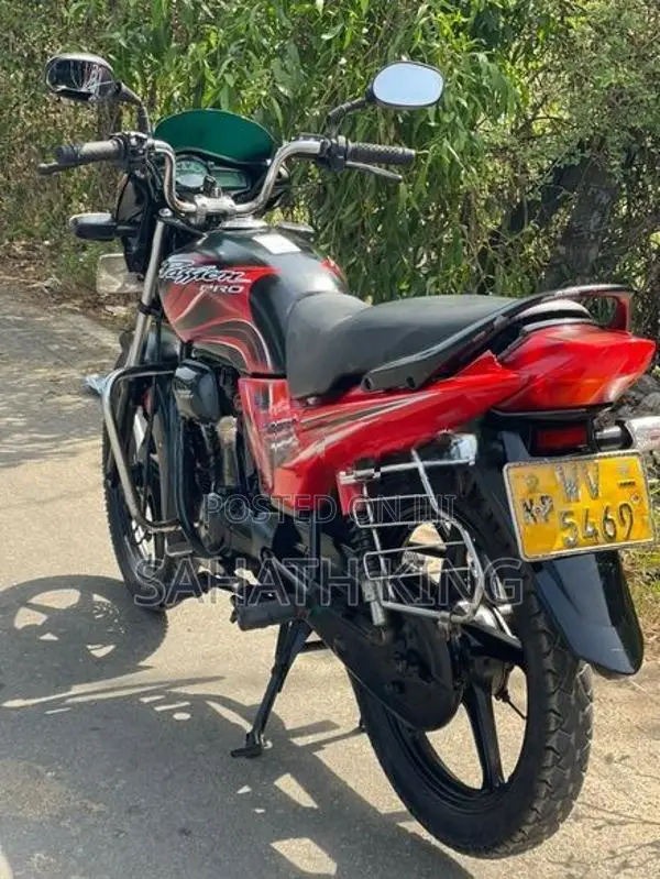 Hero Passion pro 2005