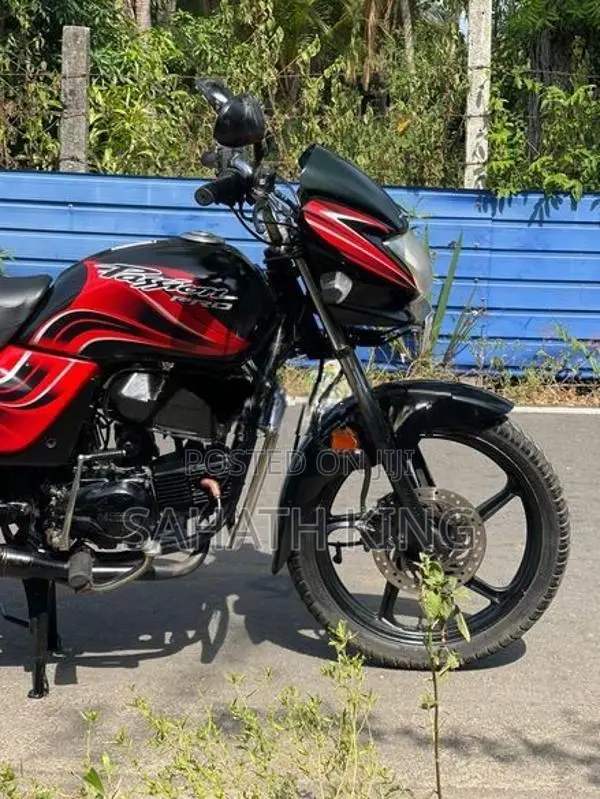 Hero Passion pro 2005