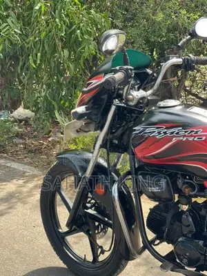 Hero Passion pro 2005