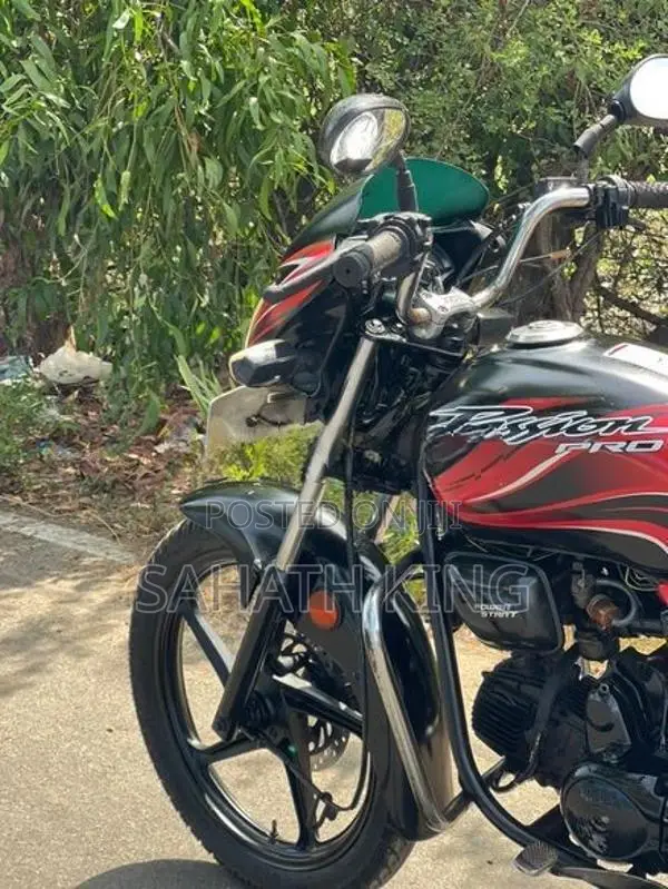 Hero Passion pro 2005