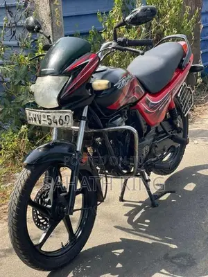 Hero Passion pro 2005