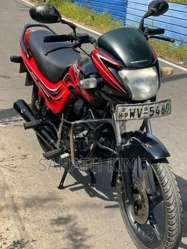 Hero Passion pro 2005