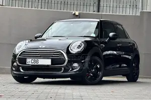 BMW Mini Cooper F55 2018