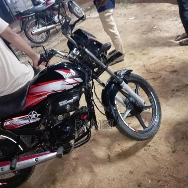 Hero HF Deluxe 2017