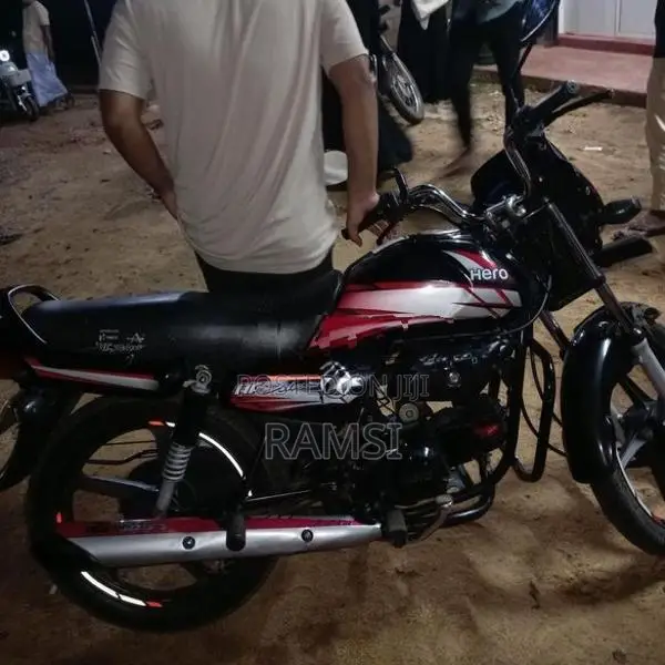 Hero HF Deluxe 2017