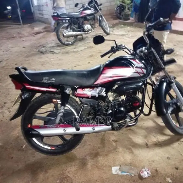 Hero HF Deluxe 2017