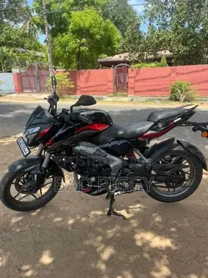 Bajaj Pulsar NS200 2025